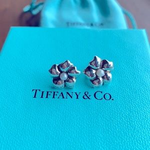Tiffany & Co earrings